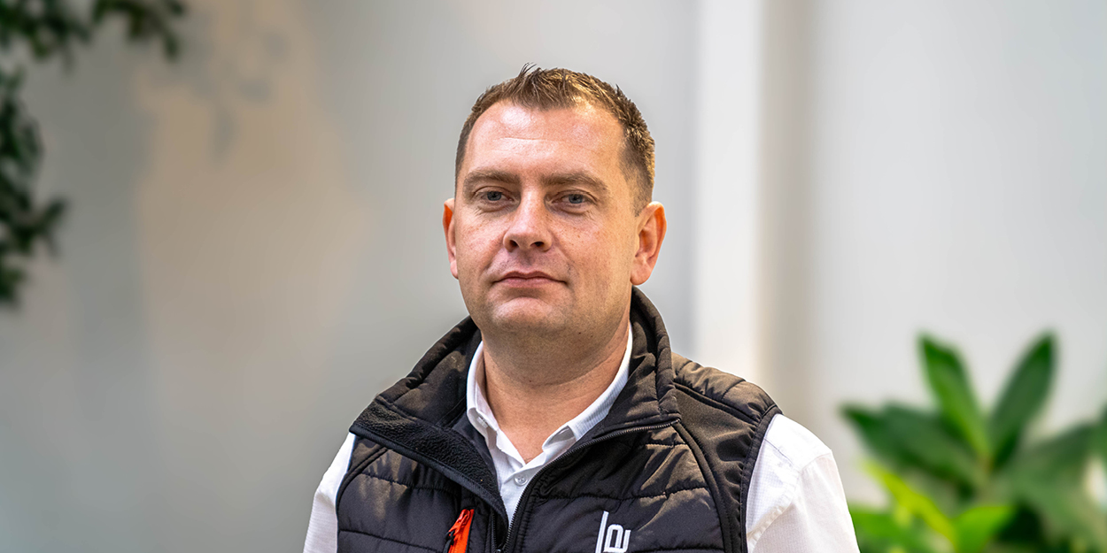 Image of the Agrifac Account Manager.