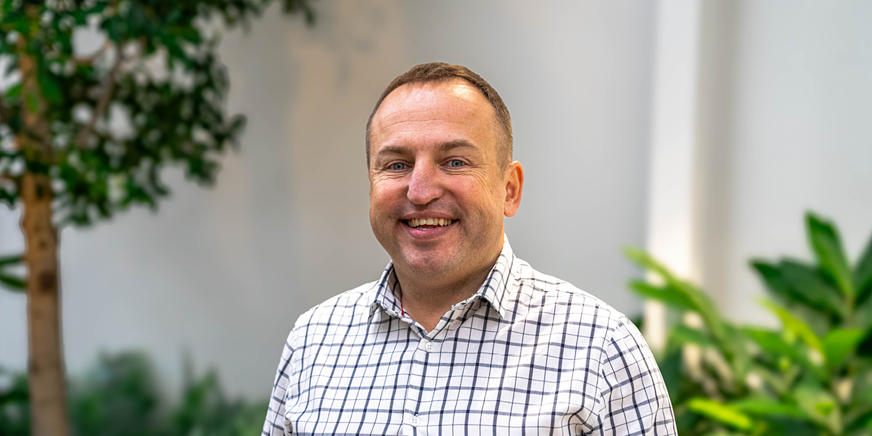 Image of the Agrifac Account Manager.