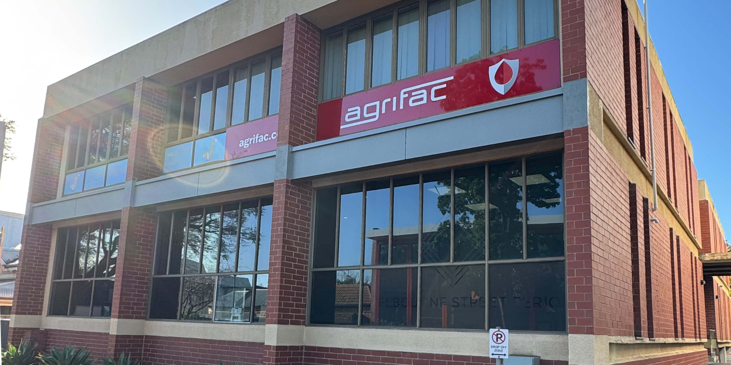 Agrifac Australia headquarters in Adelaide.