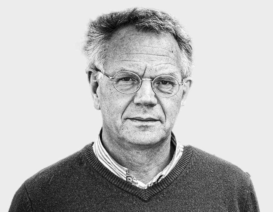 Doeko Blaauw, the engineer who invented StabiloPlus.