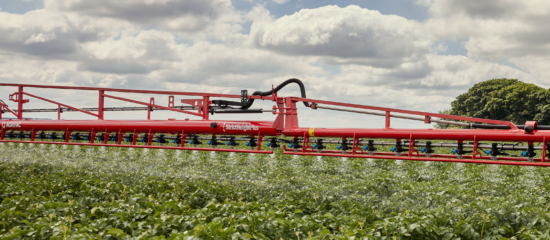 Spray Technology Spray Technology