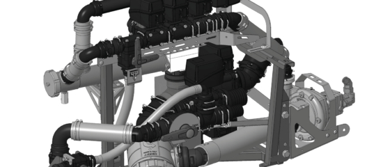 An illustration of the GreenFlowPlus.